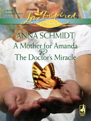 cover image of Mother for Amanda and The Doctor's Miracle